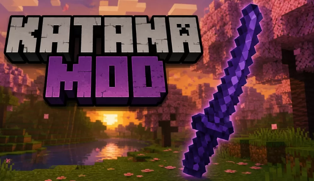Katana Mod