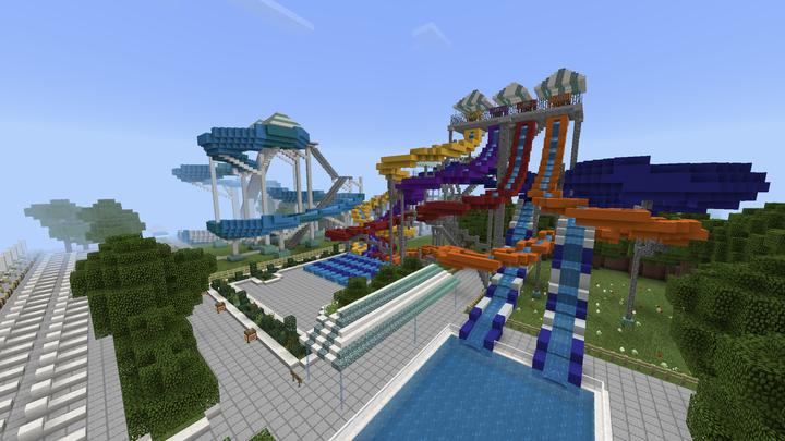 Notch's Soak City Waterpark