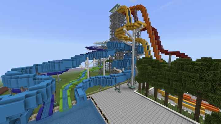 Notch's Soak City Waterpark