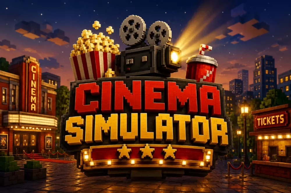 Cinema Simulator Map