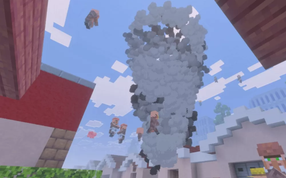 Tornado: Survival Challenge Mod