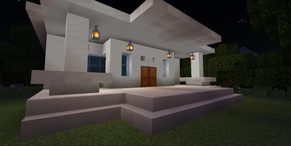 Revenge Of The Spirit Map