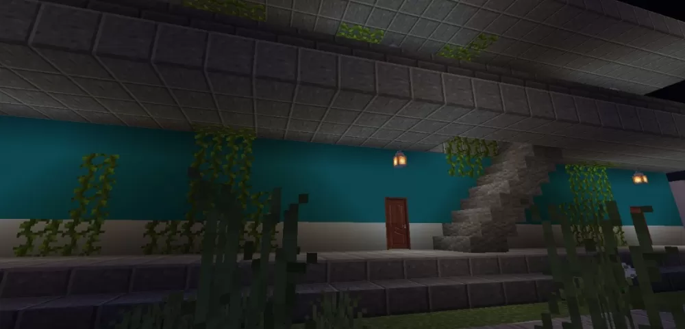 Revenge Of The Spirit Map