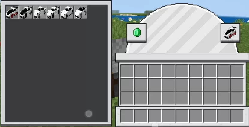 Porsche Car Pack Mod