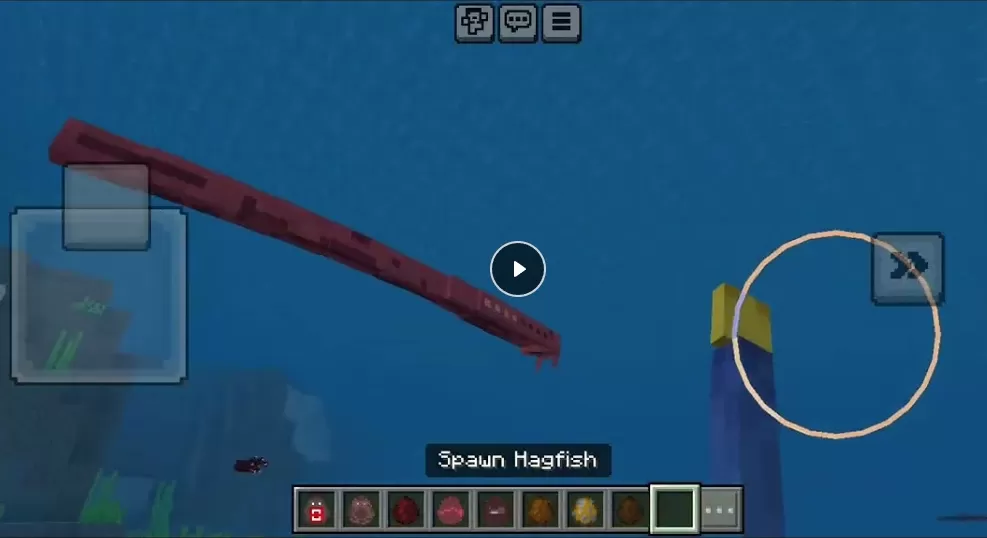 Oceanic Overhaul Mod