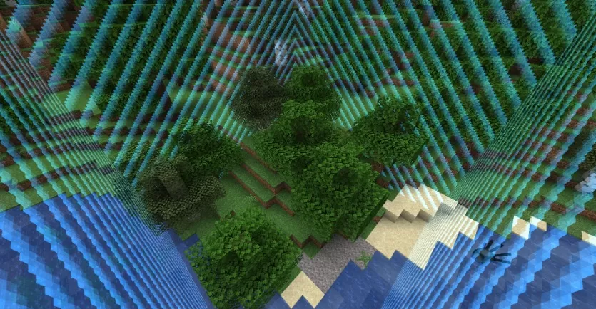 OneChunk Survival Map
