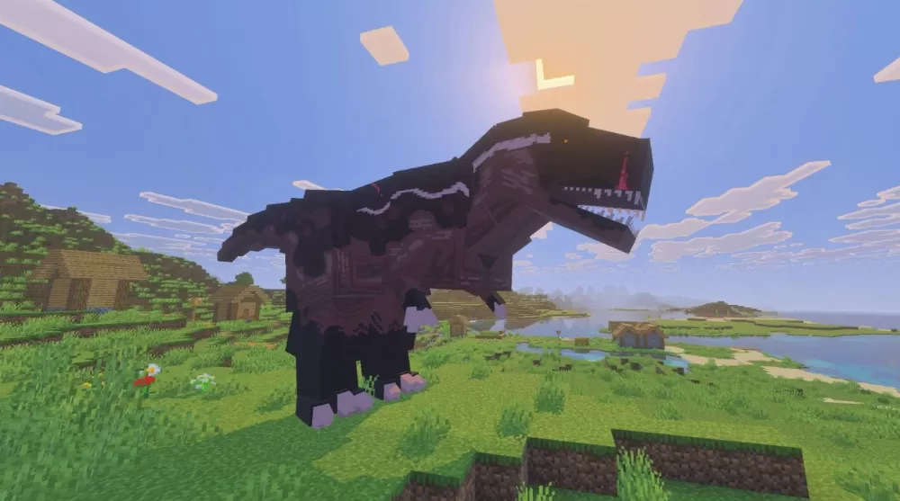 Alpha Rex Mod
