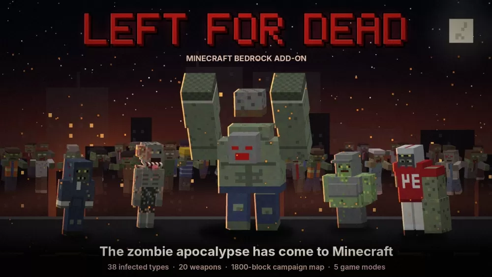 Left For Dead Mod