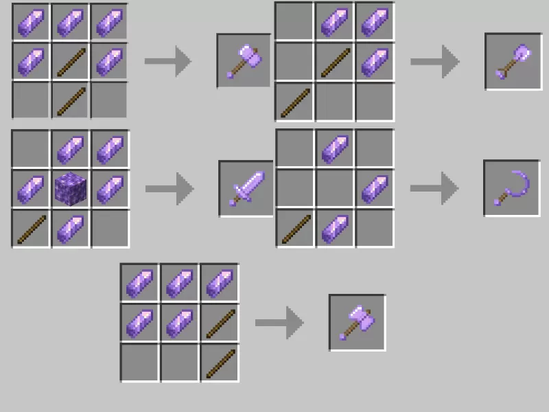 Hammer Time 2D Mod