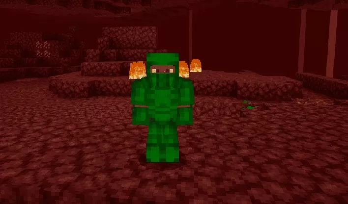 Uranium Ore Mod
