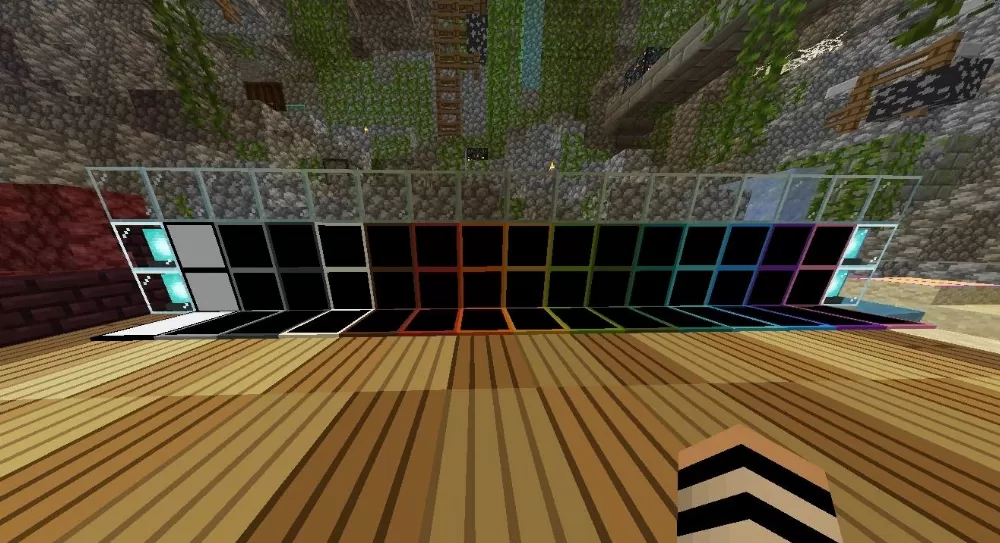 No Mercy Textures