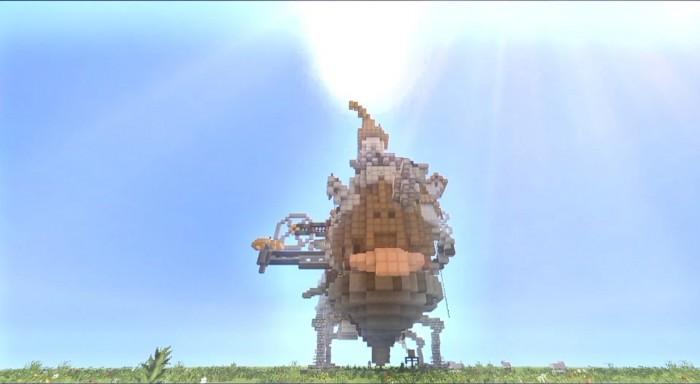 Howl's Moving Castle