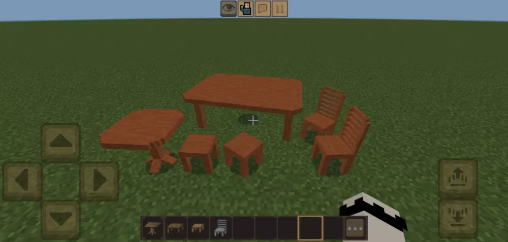 Modern Furniture Mod