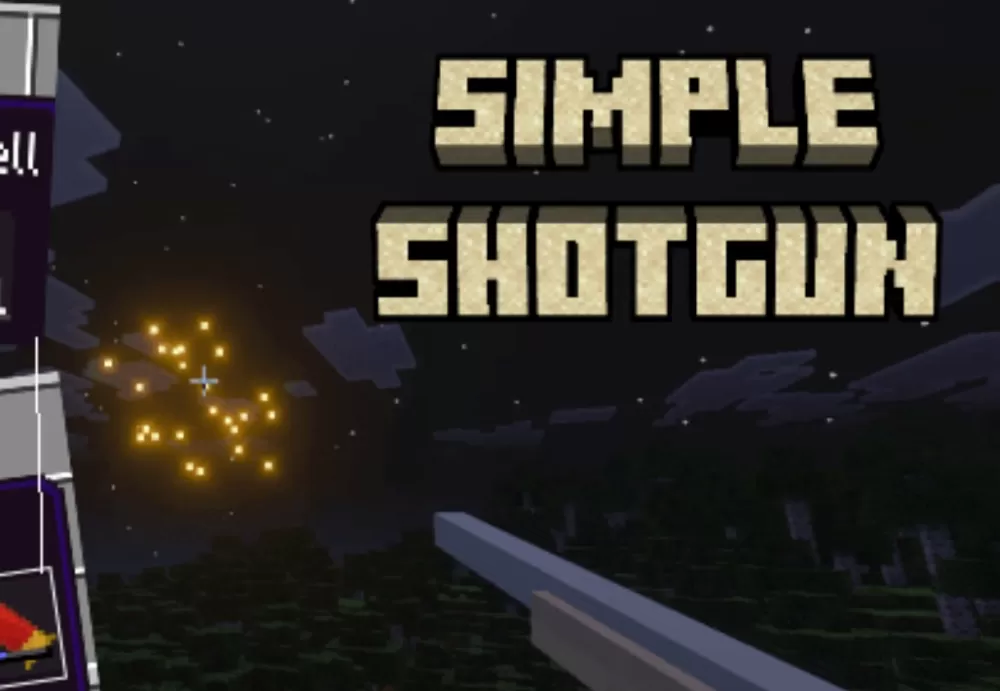 Simple Shotgun Mod