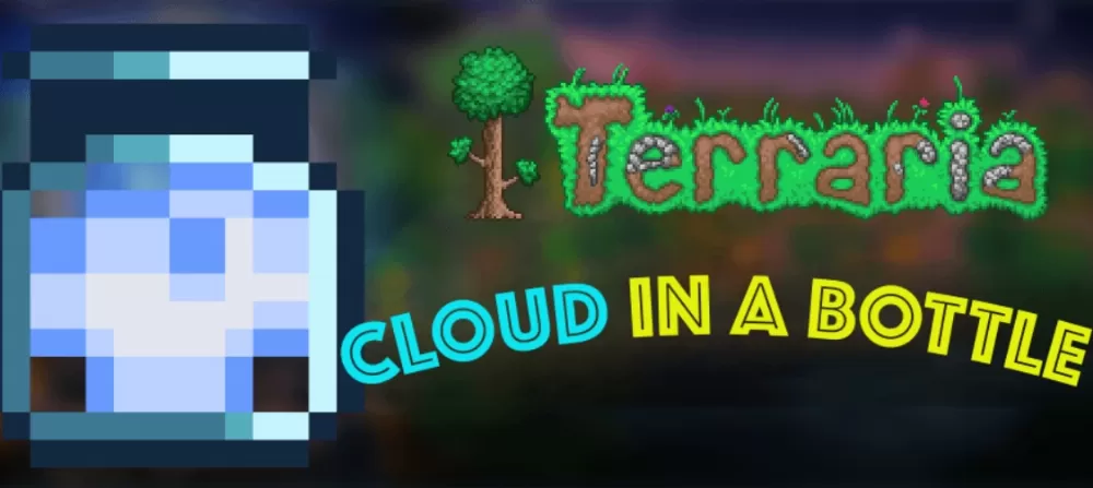 Cloud in a Bottle Mod
