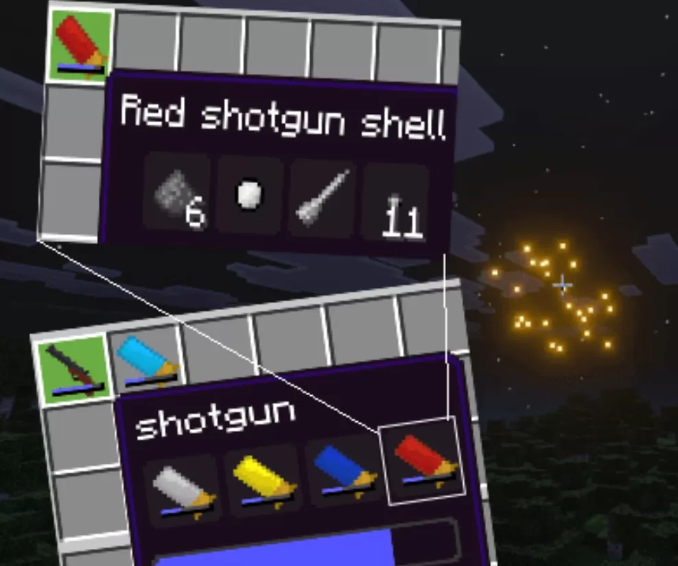 Simple Shotgun Mod