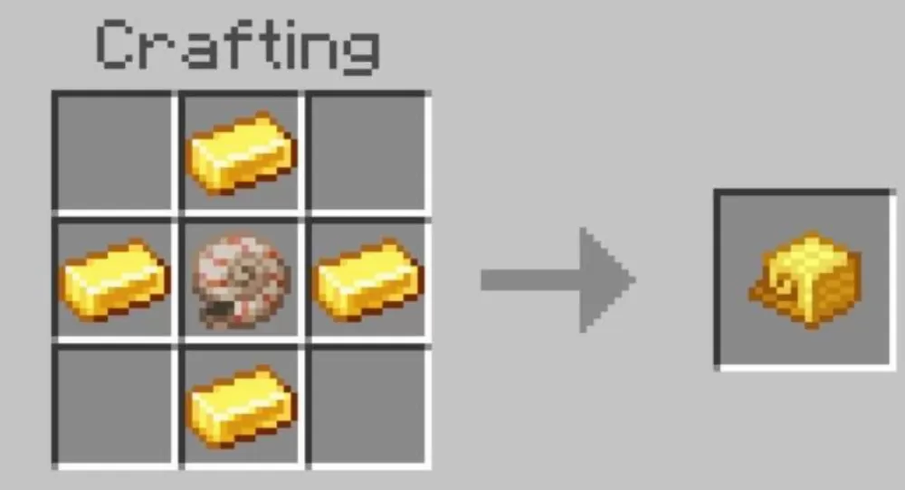 Nautilus Armor Craftable