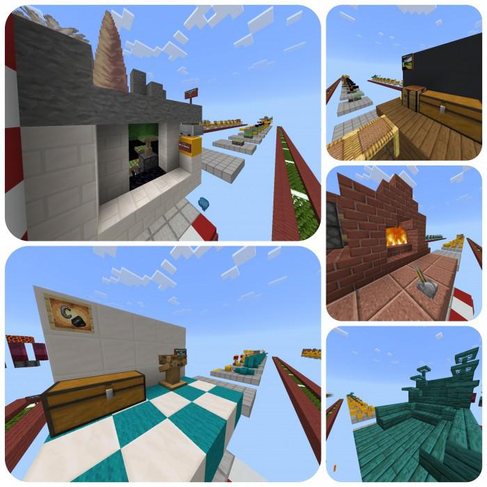 10 Minecraft Hidden Base Ideas