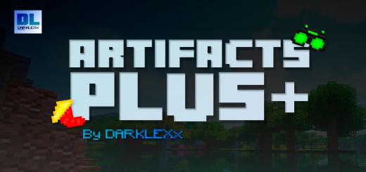 Artifacts Plus+ Update 1.0.1