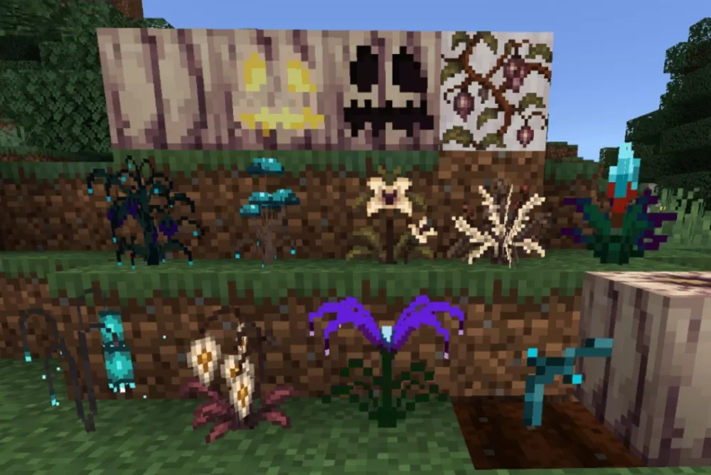 Halloween Event Kit Mod