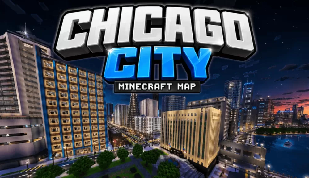 Chicago City Map