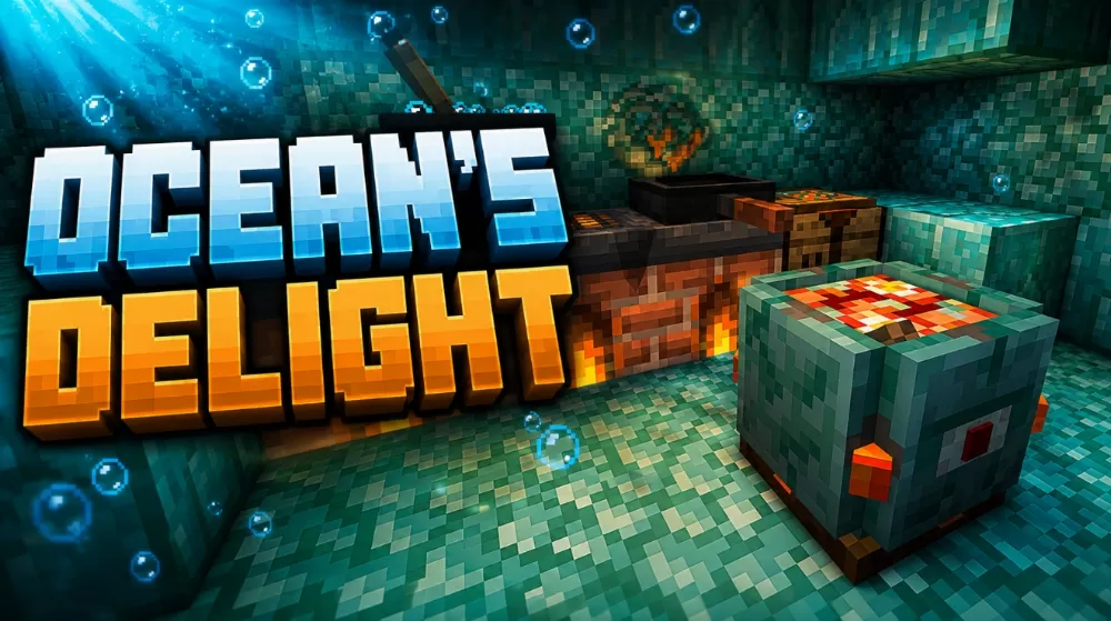 Ocean's Delight Mod