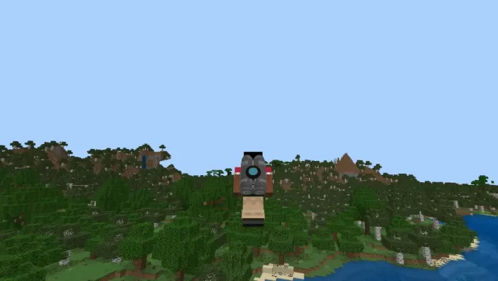 Jetpack Mod