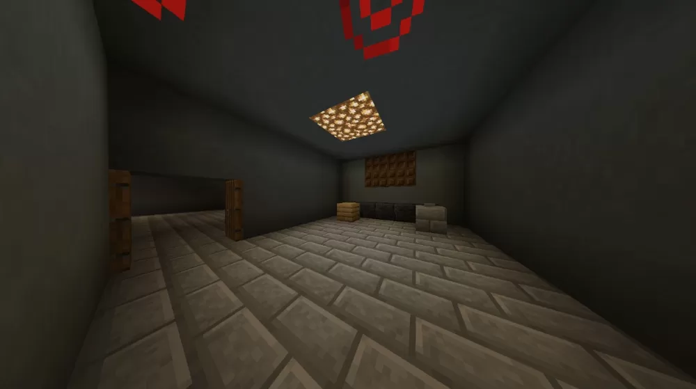 Cinema Simulator Map