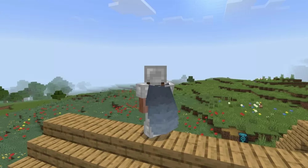 Armored Elytra Mod