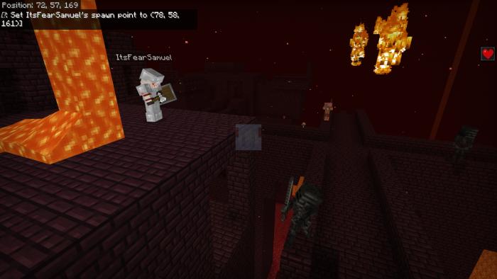 ManHunt Addon