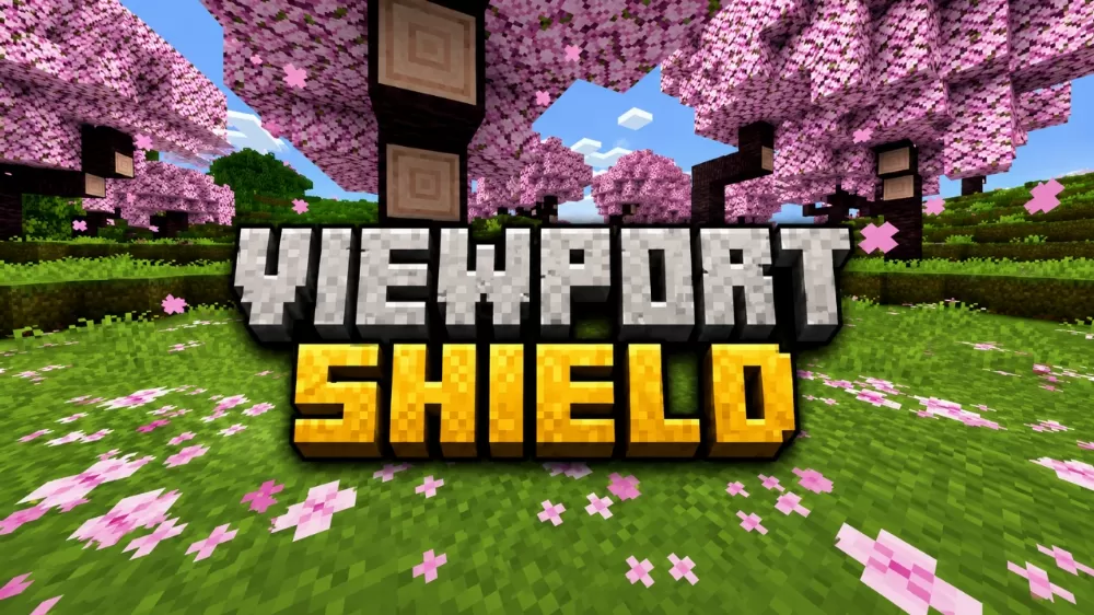 Viewport Shield Textures
