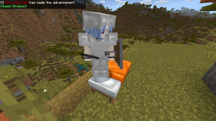 ManHunt Addon
