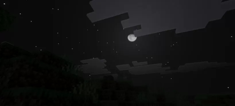 Cinematic Visuals Shader