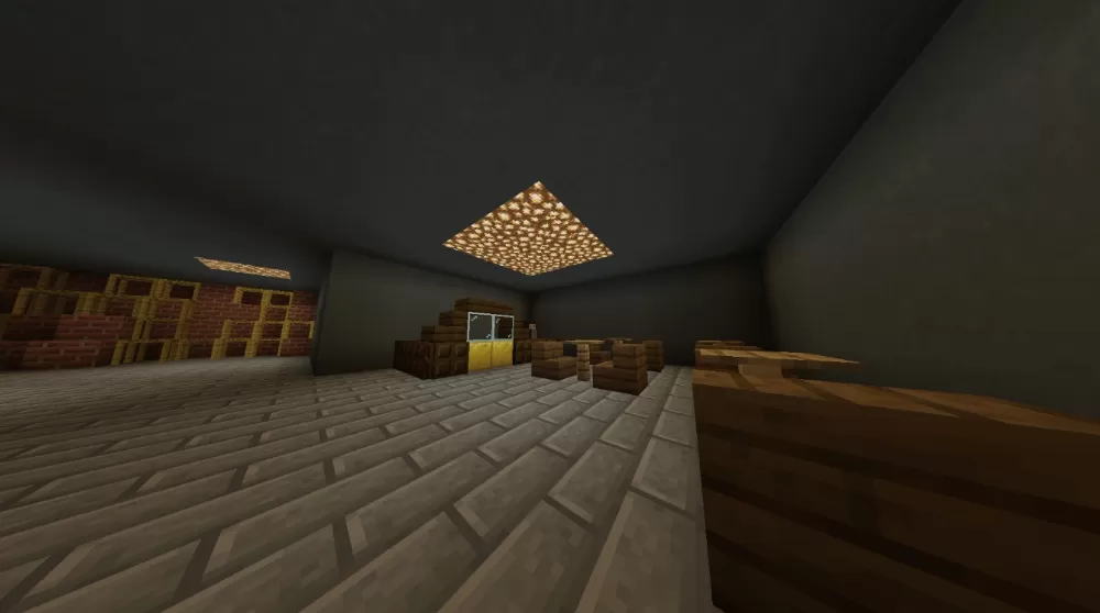 Cinema Simulator Map