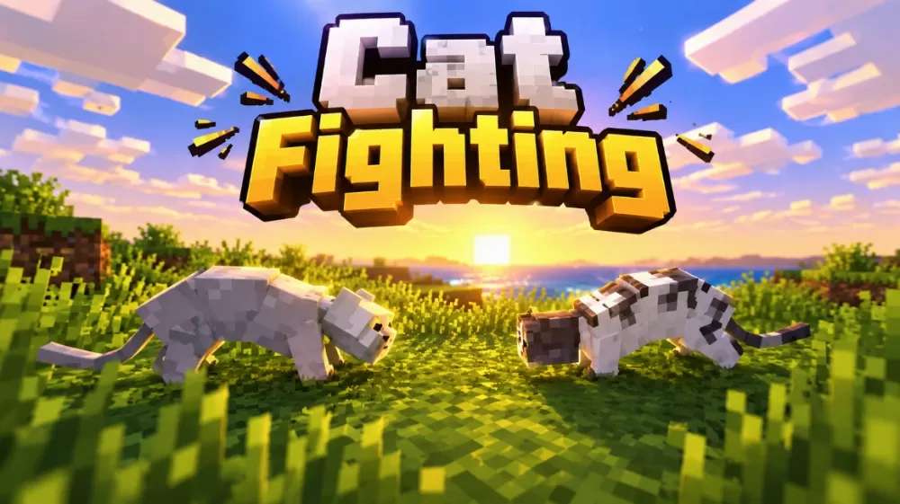 Cat Fighting Mod