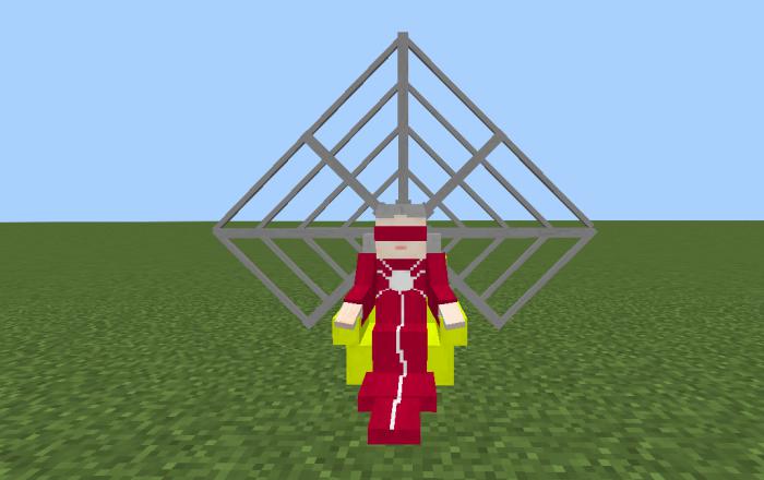 SpiderMan: Into The CraftingVerse Add-on