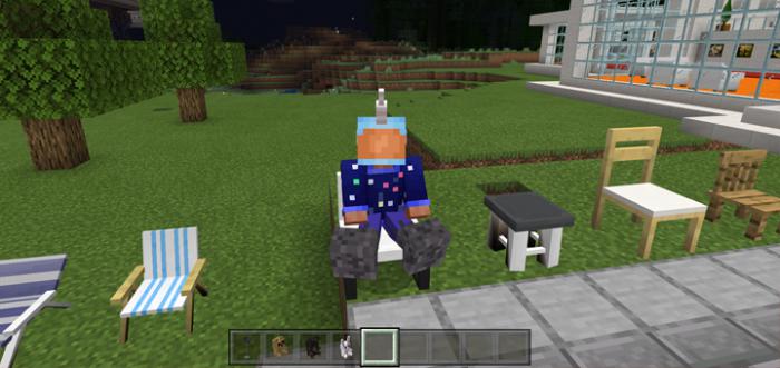 BONY162 Furniture Addon v4