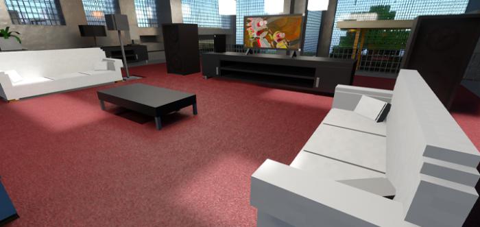 BONY162 Furniture Addon v4