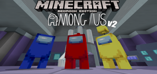 MCBE Among Us v2