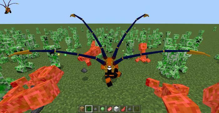 SpiderMan: Into The CraftingVerse Add-on