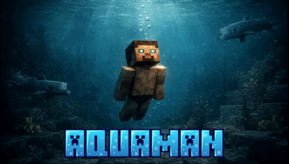Aquaman  Mod