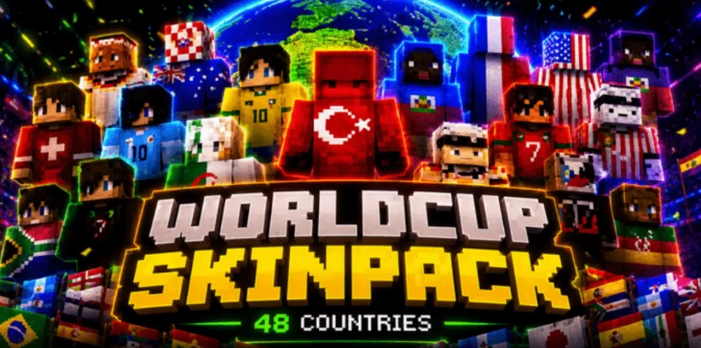 Worldcup Skinpack