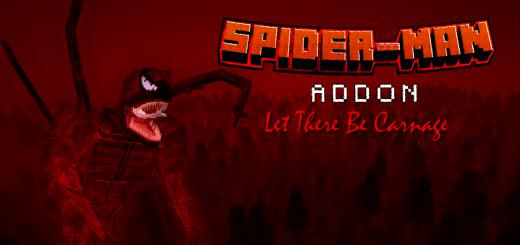 SpiderMan: Into The CraftingVerse Add-on