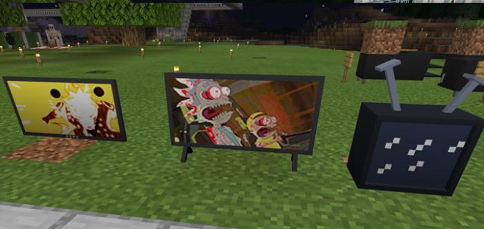 BONY162 Furniture Addon v4