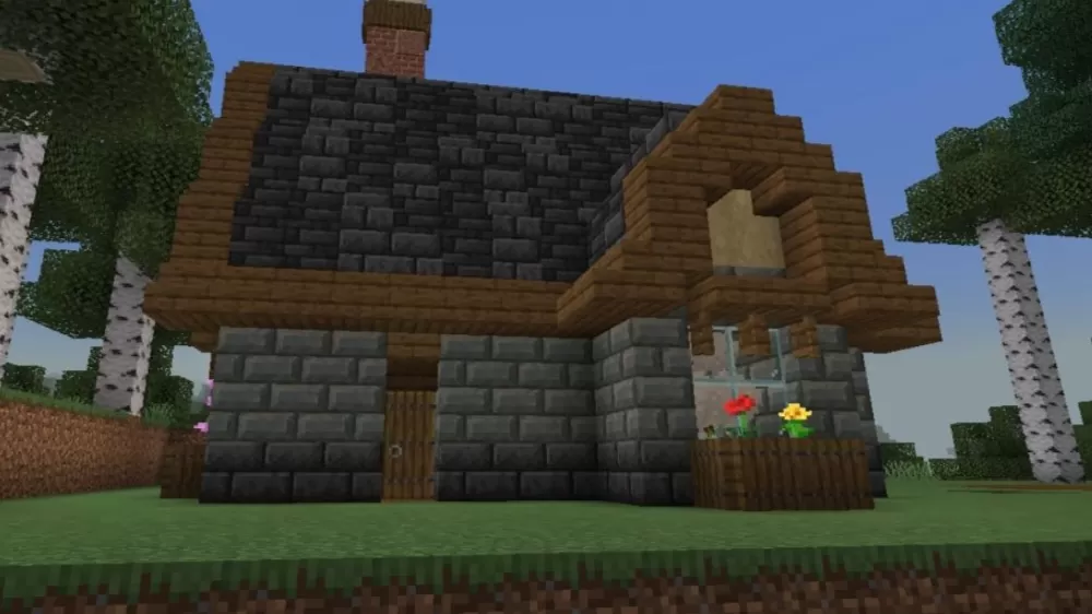  25 Days Survival Map