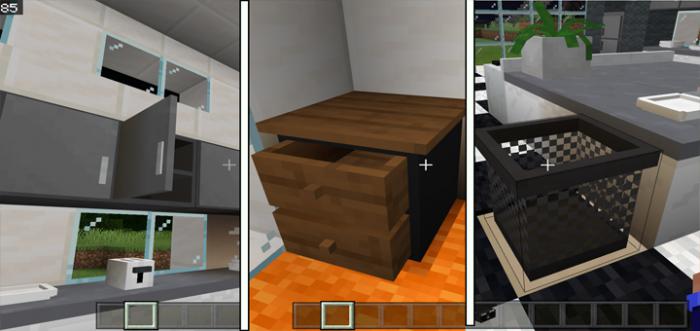 BONY162 Furniture Addon v4
