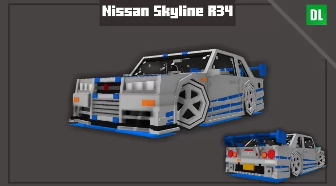 Fast and Furious Vehicle Pack Mod