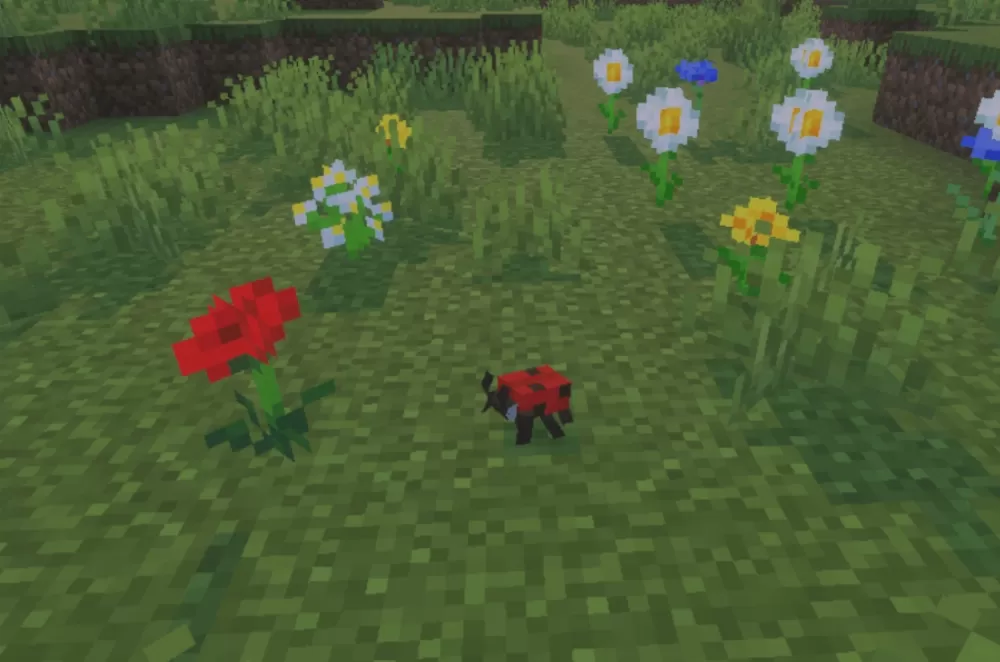 Nature's Smallfolk Mod