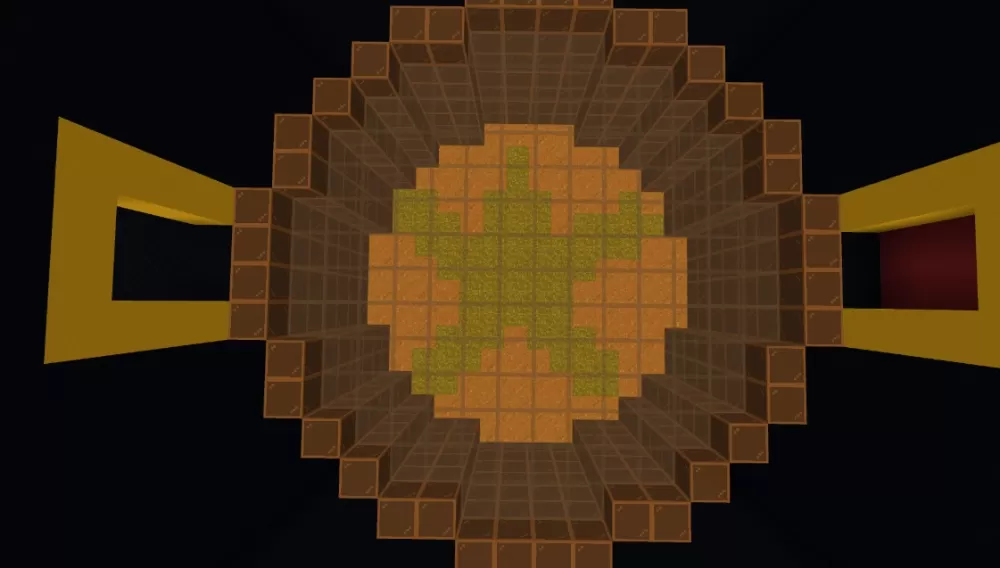 Squid Game: Cookie Challenge Map