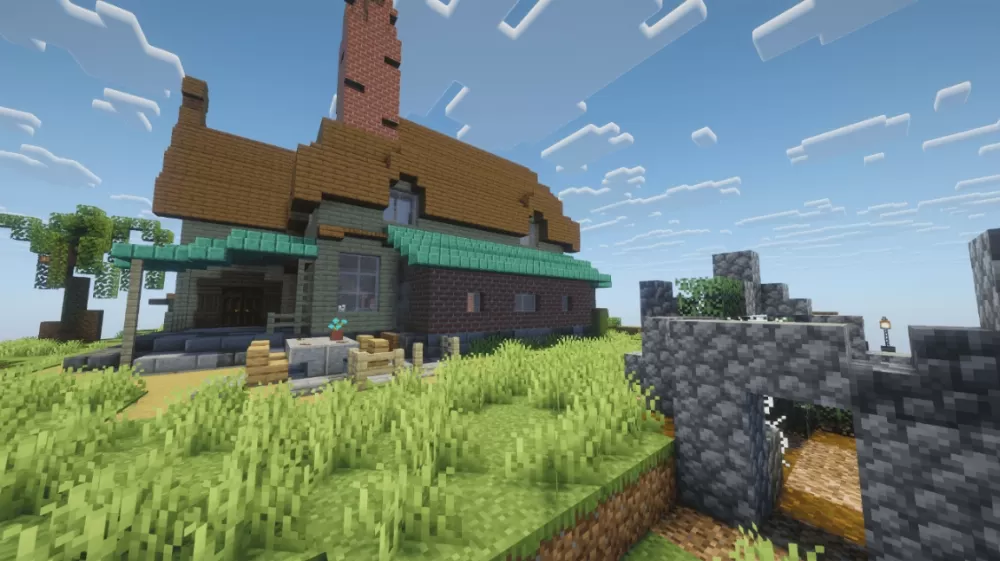 Hide & Seek Island Map